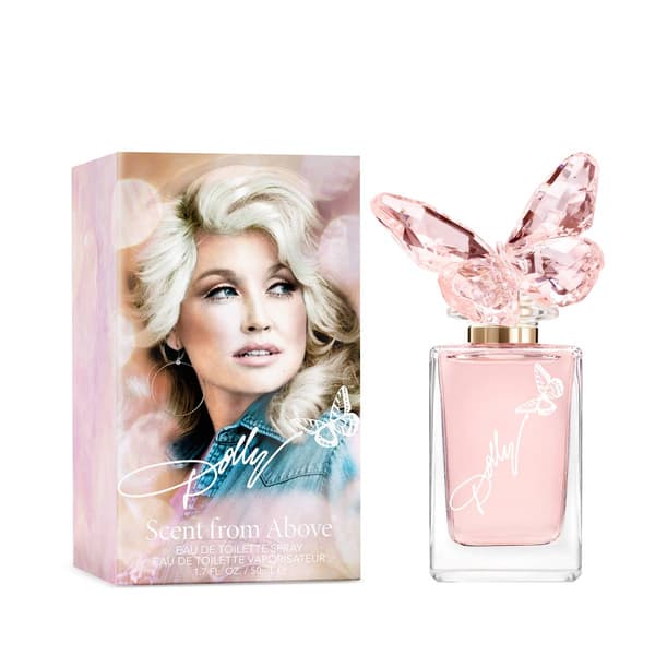 Dolly Parton Scent From Above Eau de Toilette