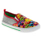 Little Kid Sesame Street All Your Friends Canvas Fashion Sneakers - image 1