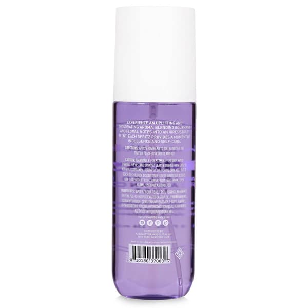 NatureWell® Womens Blissy Hair & Body Fragrance Mist