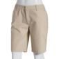 Womens Tommy Hilfiger Sport Solid Hollywood Shorts - image 1