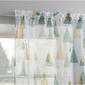 Holiday Rod Pocket Panel Curtain - image 2