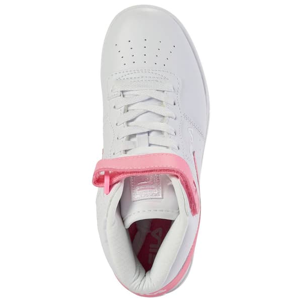 Big Kids Fila Vulc 13 Color Pop Athletic Sneakers