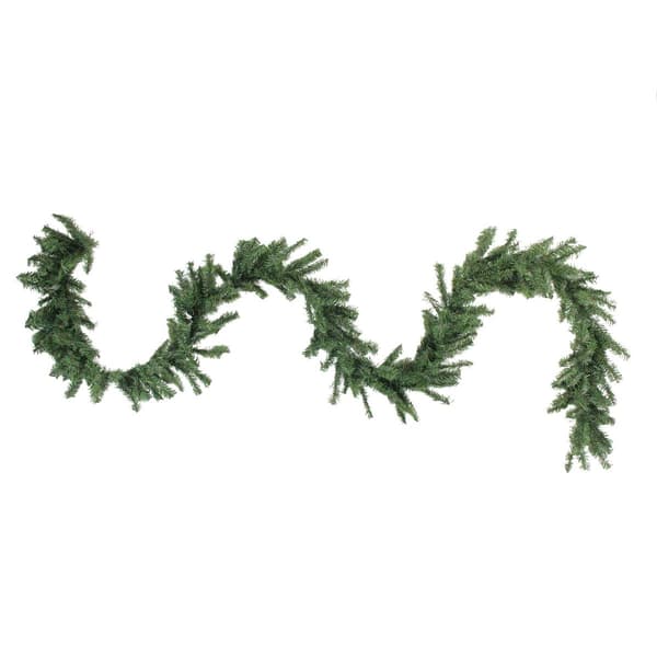 Northlight Seasonal Unlit Pine Artificial Christmas Garland