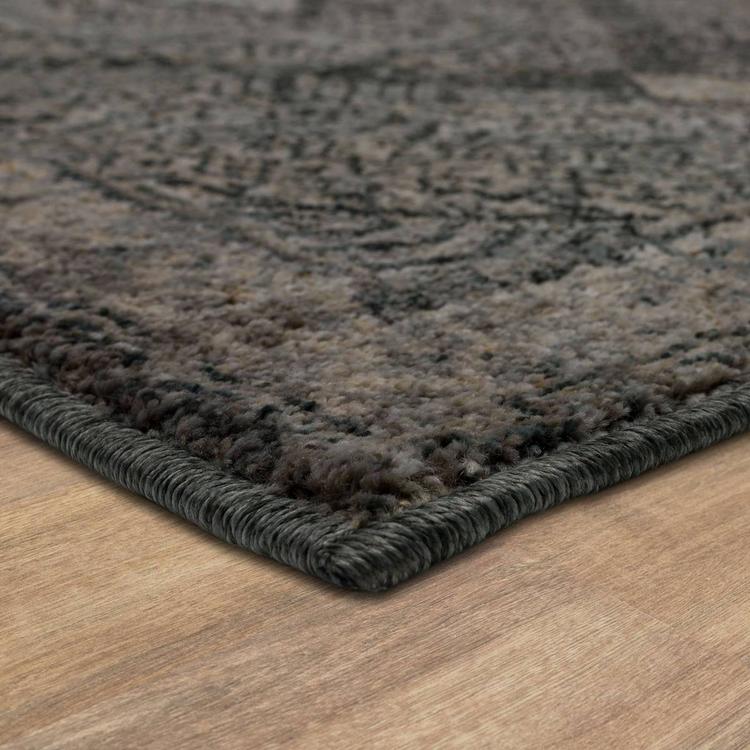 Mohawk Home Branley Grey Large Area Rug