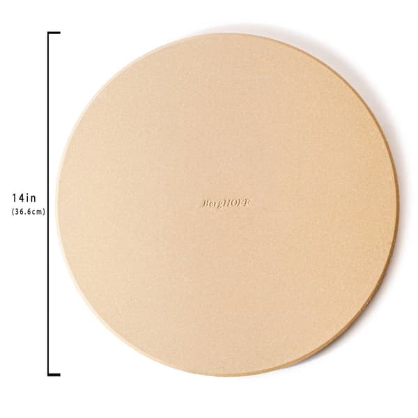 BergHOFF Balance 14in. Cordierite Large Pizza Stone