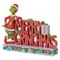 Jim Shore Grinch Merry Grinchmas Christmas Figurine - image 3