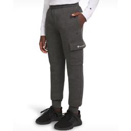 Boys (8-20) Champion(R) Cargo Jogger Sweatpants
