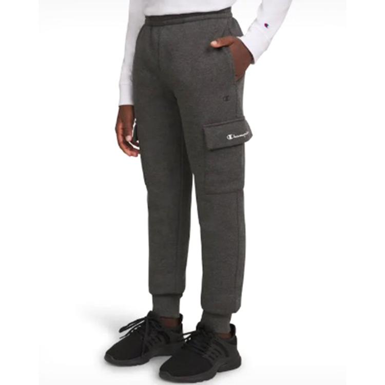 Boys (8-20) Champion(R) Cargo Jogger Sweatpants