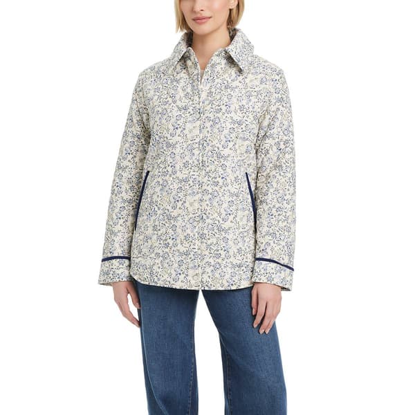 Womens Vince Camuto Lightweight Quilted Jacket