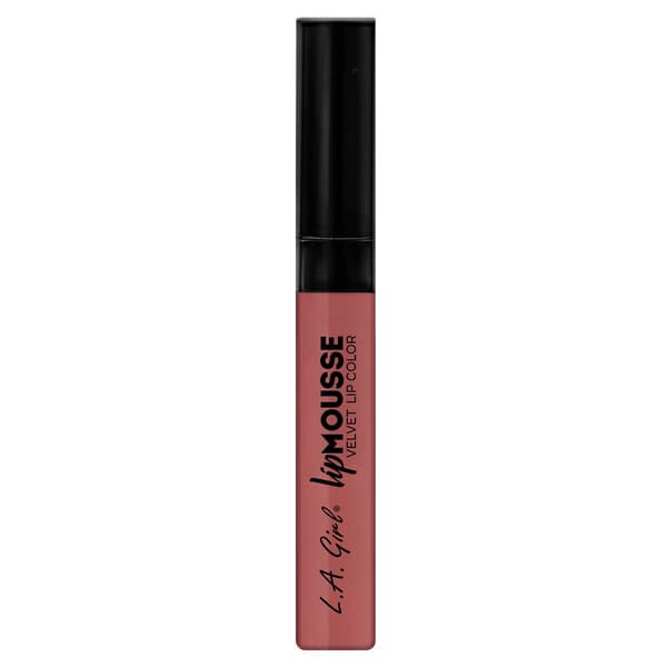 L.A. Girl Lip Mousse Velvet Lip Color - image 