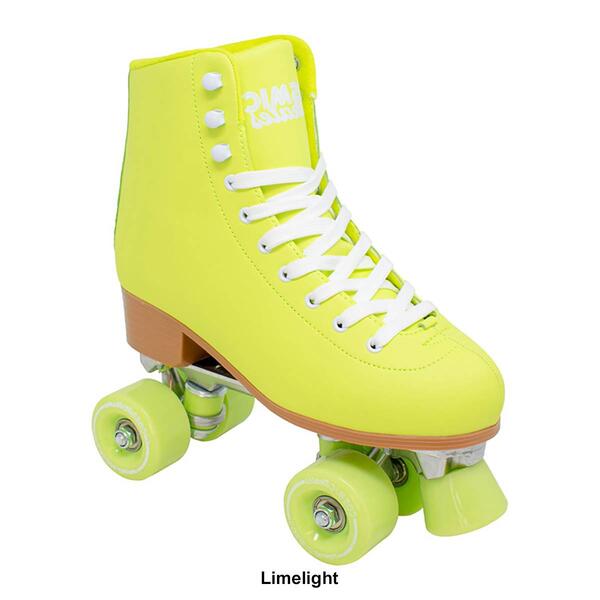 Womens Cosmic Skates Mono Color Signature Look Roller Skates