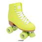 Womens Cosmic Skates Mono Color Signature Look Roller Skates - image 6