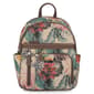 MultiSac Adele Valencia Floral Backpack - image 1