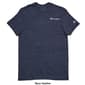 Mens Champion® Classic Powerblend® Small Script Tee - image 4