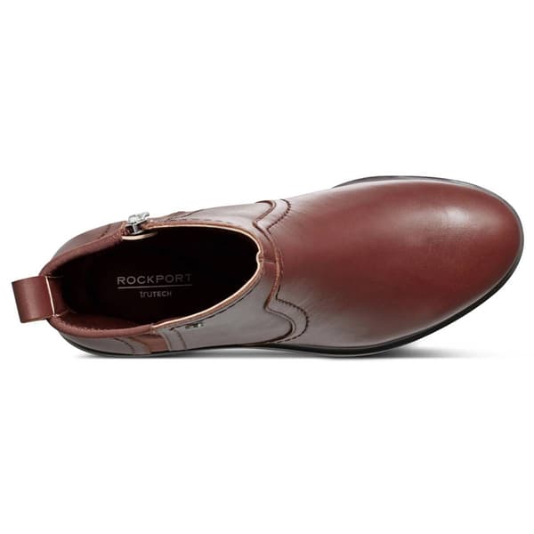 Womens Rockport Isalina Ankle Boots