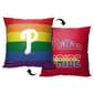 Northwest Philadelphia Phillies Pride Throw Pillow - 18x18 - image 3