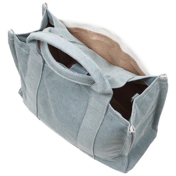 True Religion Ace Mega Pocket Buddha World Tour Tote