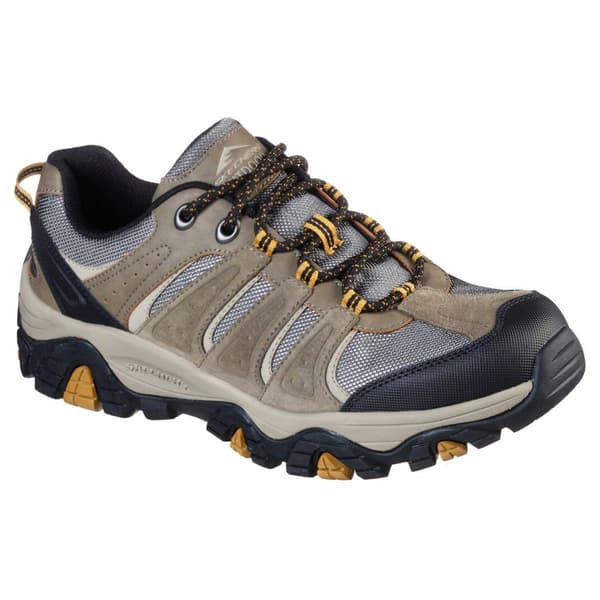 Men Skechers Relaxed Fit Pine Trail - Kordova Athletic Sneakers - image 