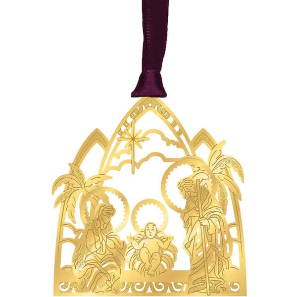 Beacon Design Nativity Ornament - image 