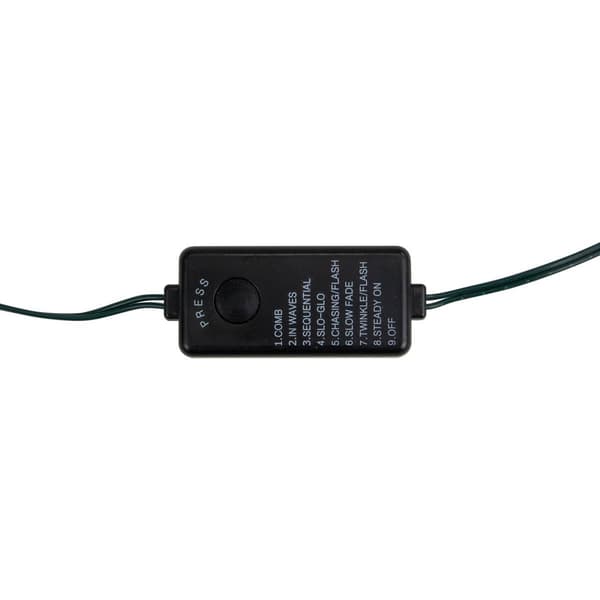 Northlight Seasonal 200ct. Warm White Christmas Fairy Lights