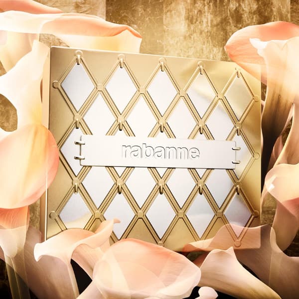 Rabanne Million Gold For Her 3pc. Gift Set