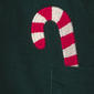 Baby Boy (6-18M) Carter''s® 2pc. Candy Cane Corduroy Overalls Set - image 4