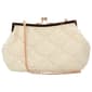 Jessica McClintock Pearl Kisslock Clutch - image 1
