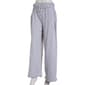 Juniors Urban Rebel Marled Folded Waist Fleece Sweatpants - image 1