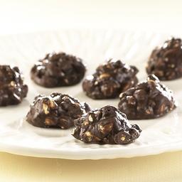 Ashers(R) Chocolate Co. Sugar Free Chocolate Peanut Clusters 1lb.
