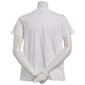 Petite Architect® Short Sleeve Crew Neck Heart Tee - image 3
