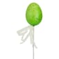 Northlight Seasonal Colorful Easter Egg Picks - Set of 6 - image 5