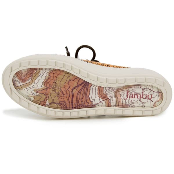 Womens Jambu Jenny Multi Knit Fashion Sneakers