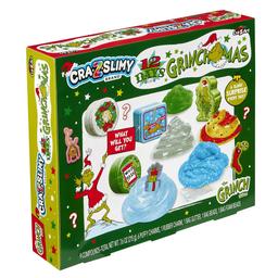 Cra-Z-Art™ Grinch 12 Days Advent Calendar