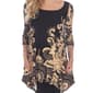 Womens White Mark Ganette Maternity Tunic - image 5