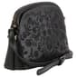 Sam & Hadley Embossed Dome Crossbody - image 2