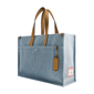 True Religion Stitched Horseshoe Large Tote - image 3