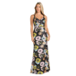 Juniors Morgan &amp; Co. Sequin Floral Sheath Dress - image 1