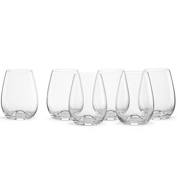 Lenox® Tuscany Classics Stemless Wine Glasses - Set of 6 - image 