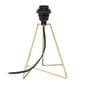 Simple Designs Down to the Wire Table Lamp w/Fabric Shade - image 2