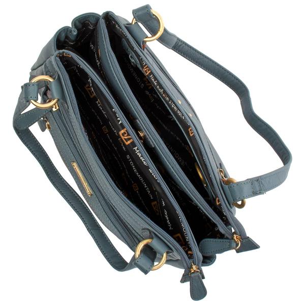 Stone Mountain Montauk Satchel