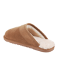 Mens Mykos Edward Suede Scuff Slippers - image 5