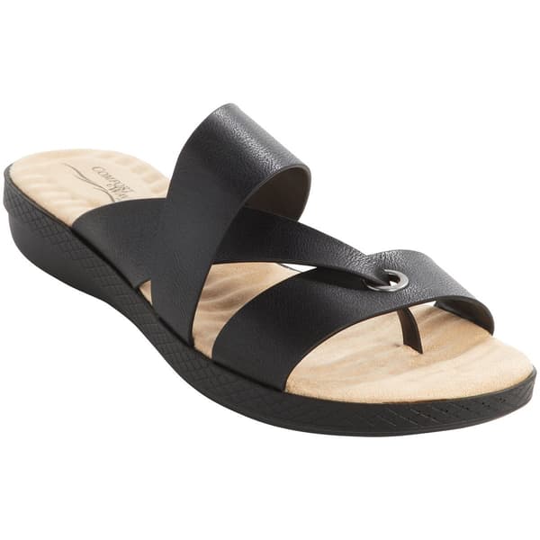 Womens Easy Street Gulf Sandals - image 
