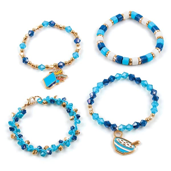 Make it Real™ Cerealsly Cute Kelloggs Rice Krispies Jewelry Kit