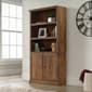 Sauder Select Collection 5 Shelf Bookcase With Doors - image 2