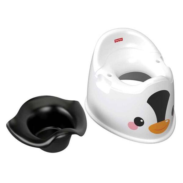 Fisher-Price&#40;R&#41; Penguin Potty - image 