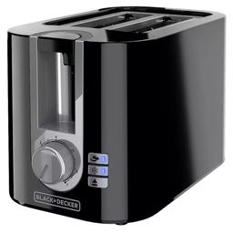 Black & Decker 2 Slice Toaster