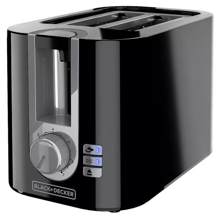 Black & Decker 2 Slice Toaster