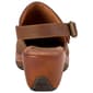 Womens White Mountain Viewable Clogs - image 3