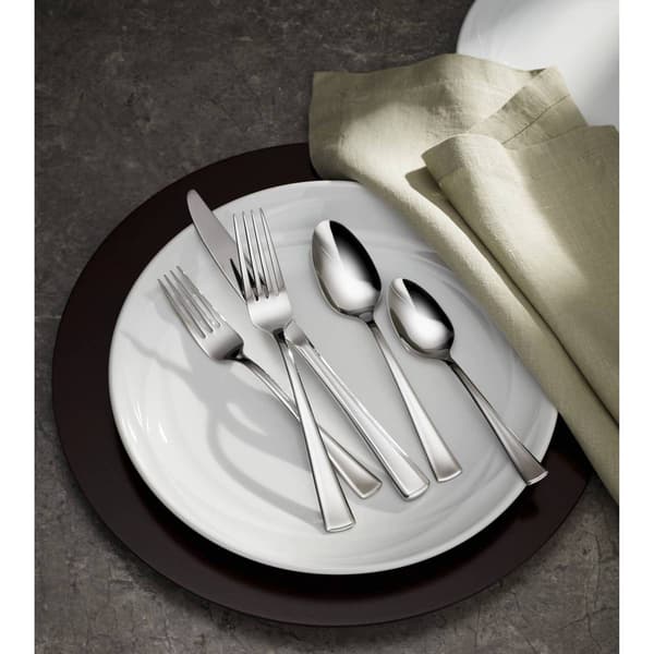 Oneida Noble 20pc. Everyday Flatware Set