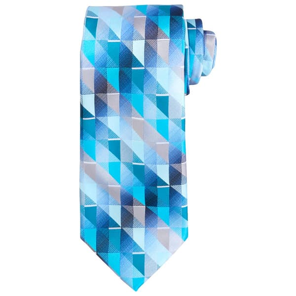 Mens Architect&#40;R&#41; Hanford Geometric Tie - image 